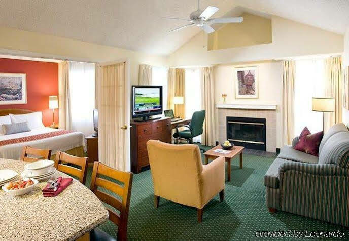 Residence Inn Бейкерсфілд Екстер'єр фото